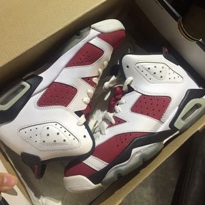 3.5Y carmine 6
